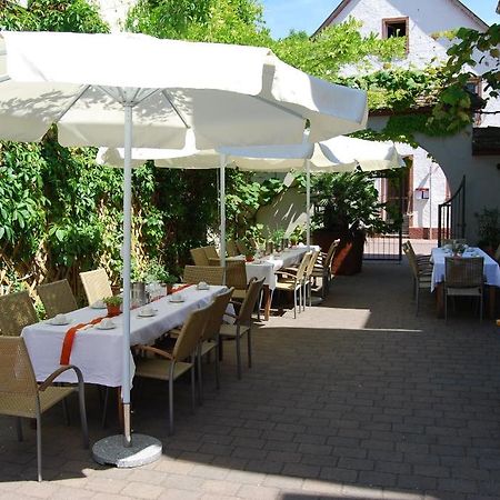 Landhotel St. Gereon Nackenheim Exterior foto
