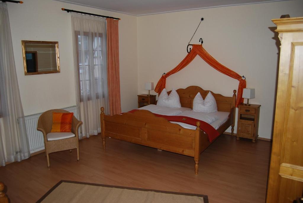 Landhotel St. Gereon Nackenheim Habitación foto