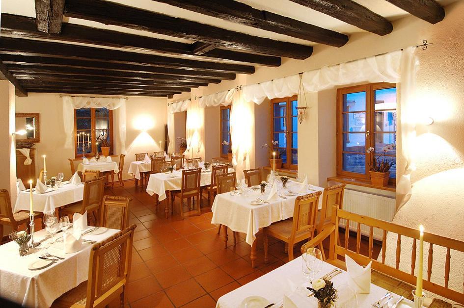 Landhotel St. Gereon Nackenheim Exterior foto