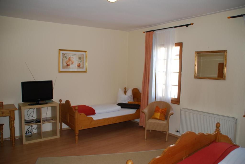 Landhotel St. Gereon Nackenheim Habitación foto