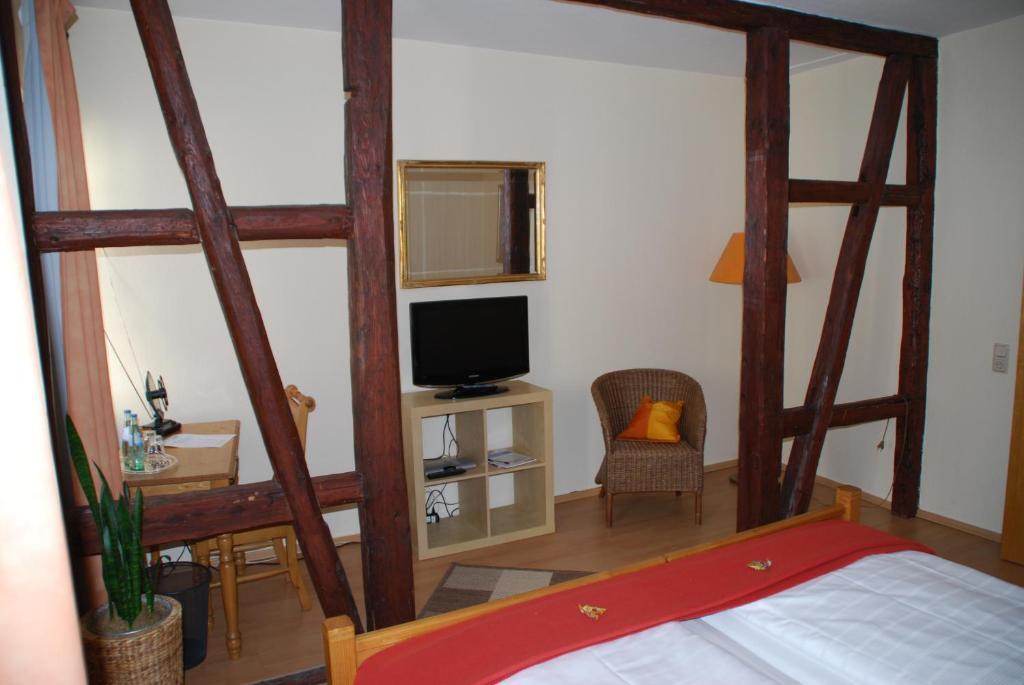 Landhotel St. Gereon Nackenheim Habitación foto